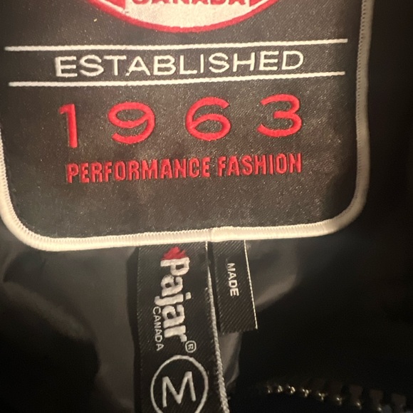 Pajar down jacket medium - Picture 2 of 3